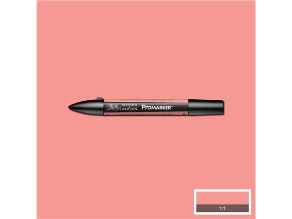 Een W&&amp;N PROMARKER SALMON PINK (R547) koop je bij Terpen Tijn