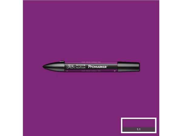 Een W&&amp;N PROMARKER PLUM (V735) koop je bij Terpen Tijn