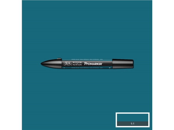 Een W&&amp;N PROMARKER PETROL BLUE (C824) koop je bij Terpen Tijn