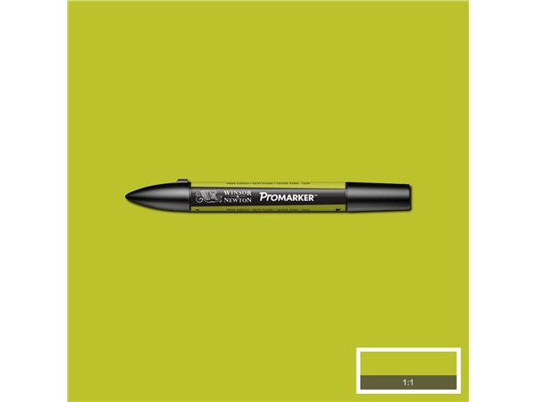 Een W&&amp;N PROMARKER PEAR GREEN (Y635) koop je bij Terpen Tijn