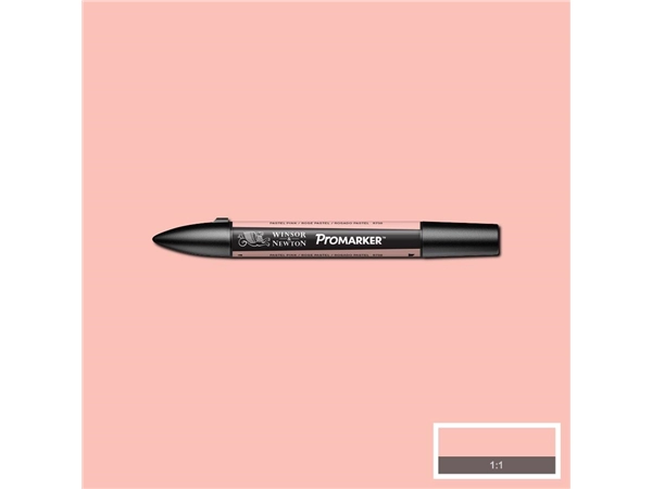 Een W&&amp;N PROMARKER PASTEL PINK (R738) koop je bij Terpen Tijn