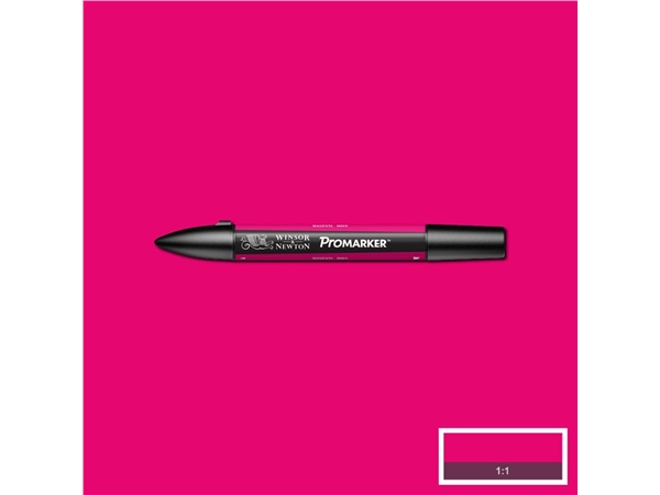 Een W&&amp;N PROMARKER MAGENTA (M865) koop je bij Terpen Tijn