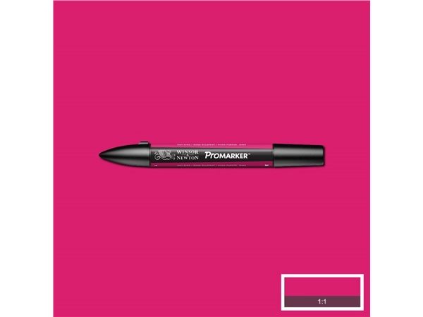 Een W&&amp;N PROMARKER HOT PINK (R365) koop je bij Terpen Tijn