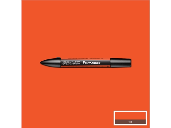 Een W&&amp;N PROMARKER BRIGHT ORANGE (O177) koop je bij Terpen Tijn