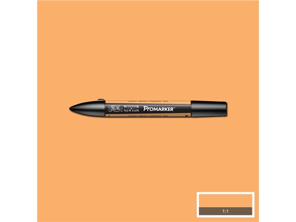 Een W&&amp;N PROMARKER APRICOT (O538) koop je bij Terpen Tijn