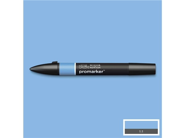 Een WINSOR &&amp; NEWTON PROMARKER CADET BLUE koop je bij Terpen Tijn