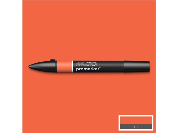 Een W&&amp;N PROMARKER ORANGE (R866) koop je bij Terpen Tijn