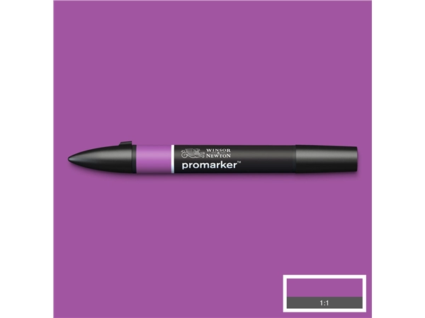 Een W&&amp;N PROMARKER PURPLE (V546) koop je bij Terpen Tijn