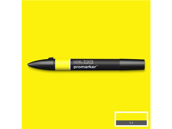 Een W&&amp;N PROMARKER YELLOW (Y657) koop je bij Terpen Tijn