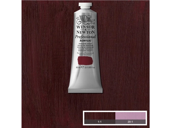 Een WINSOR & NEWTON ARTISTS ACRYLVERF 60ML 537 POTTERS PINK koop je bij Terpen Tijn