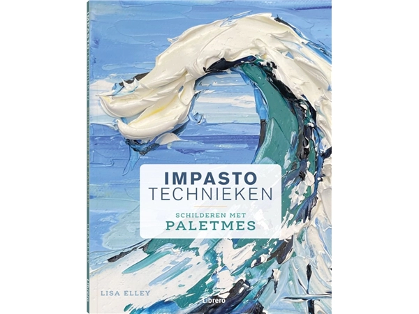 Een Impastotechnieken Paperback 128 pagina's koop je bij Terpen Tijn