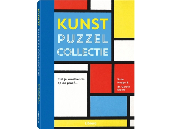 Een Kunst puzzelcollectie Flexicover 192 pagina's koop je bij Terpen Tijn