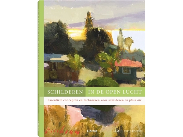 Een Schilderen in de open lucht Paperback 176 pagina's koop je bij Terpen Tijn