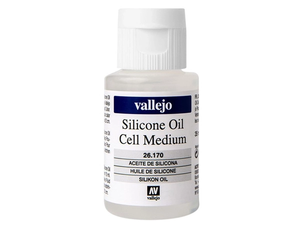 Een Siliconenolie cell medium 35 ml. koop je bij Terpen Tijn