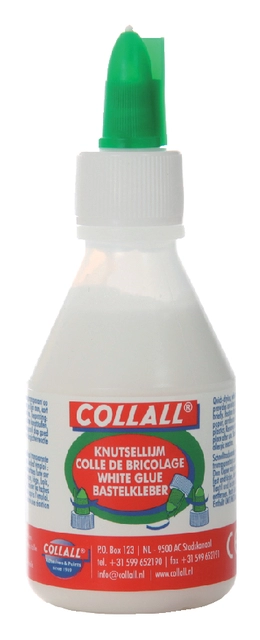 Een Knutsellijm 100 ml wit Collall koop je bij Terpen Tijn