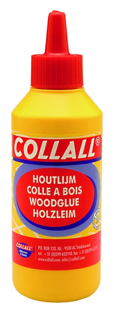 Een Houtlijm 250 gr Collall koop je bij Terpen Tijn