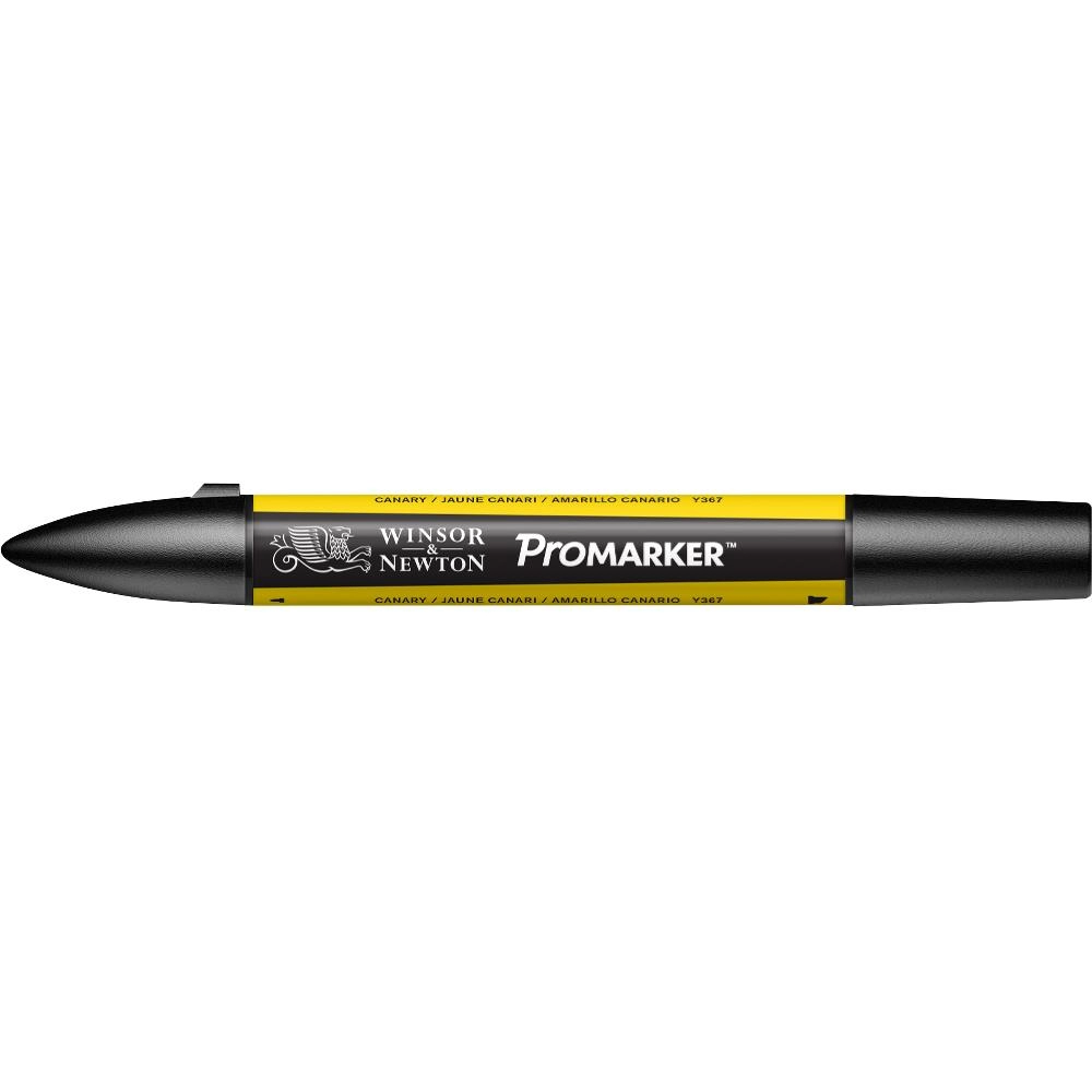 Een W&&amp;N PROMARKER CANARY (Y367) koop je bij Terpen Tijn