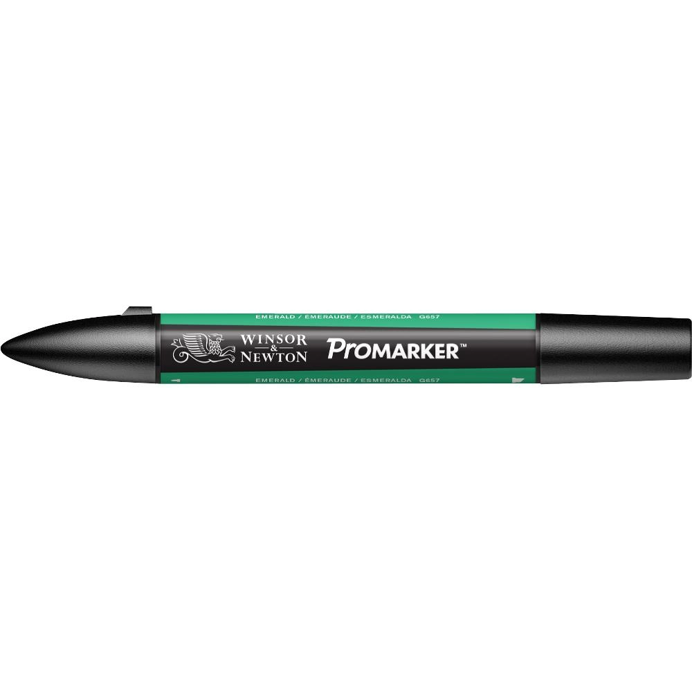 Een W&&amp;N PROMARKER EMERALD (G657) koop je bij Terpen Tijn