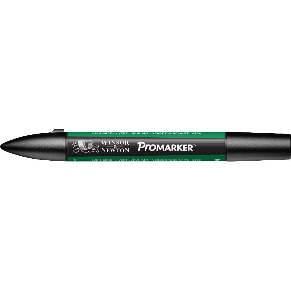 Een W&&amp;N PROMARKER LUSH GREEN (G756) koop je bij Terpen Tijn