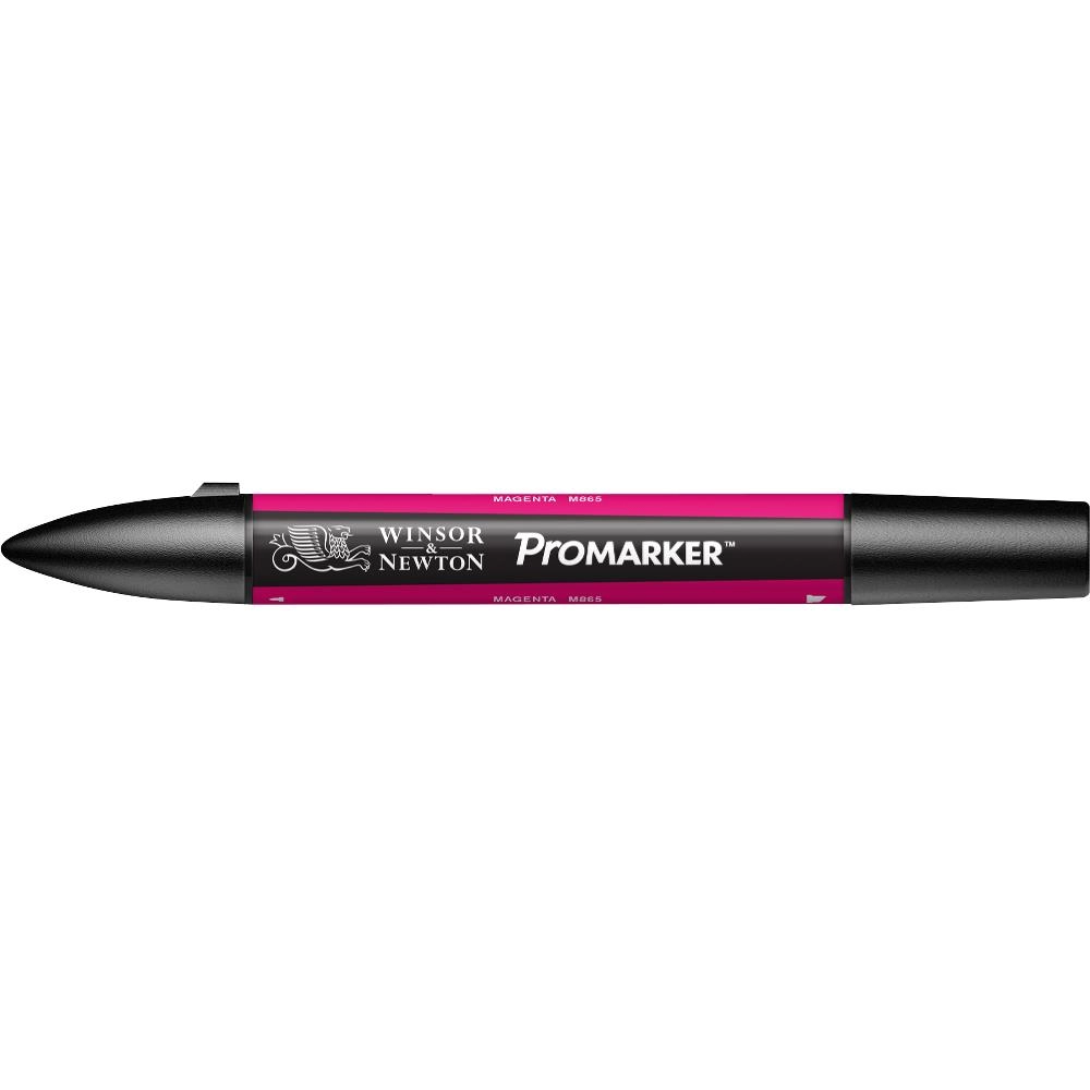 Een W&&amp;N PROMARKER MAGENTA (M865) koop je bij Terpen Tijn