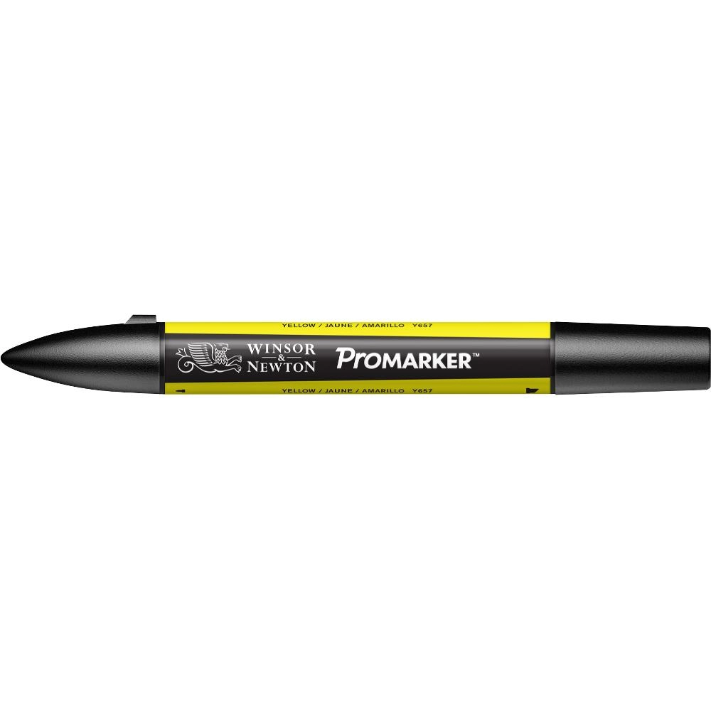 Een W&&amp;N PROMARKER YELLOW (Y657) koop je bij Terpen Tijn