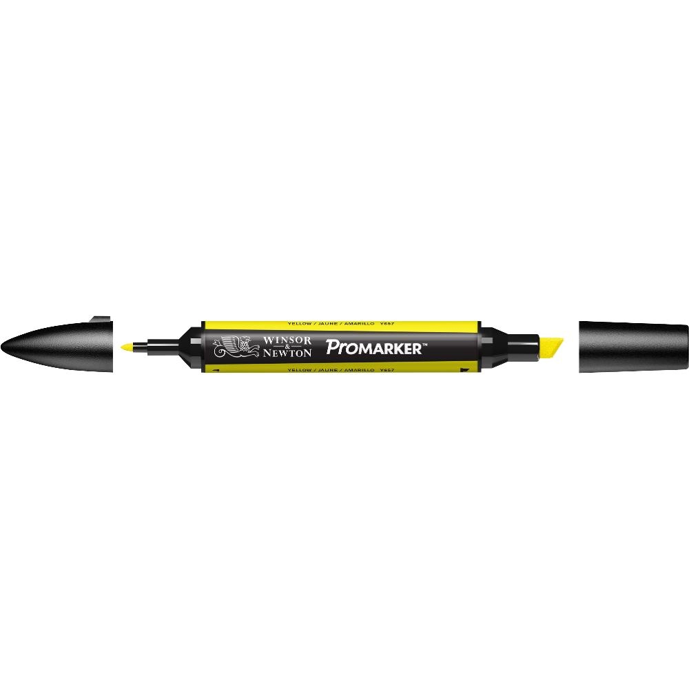 Een W&&amp;N PROMARKER YELLOW (Y657) koop je bij Terpen Tijn