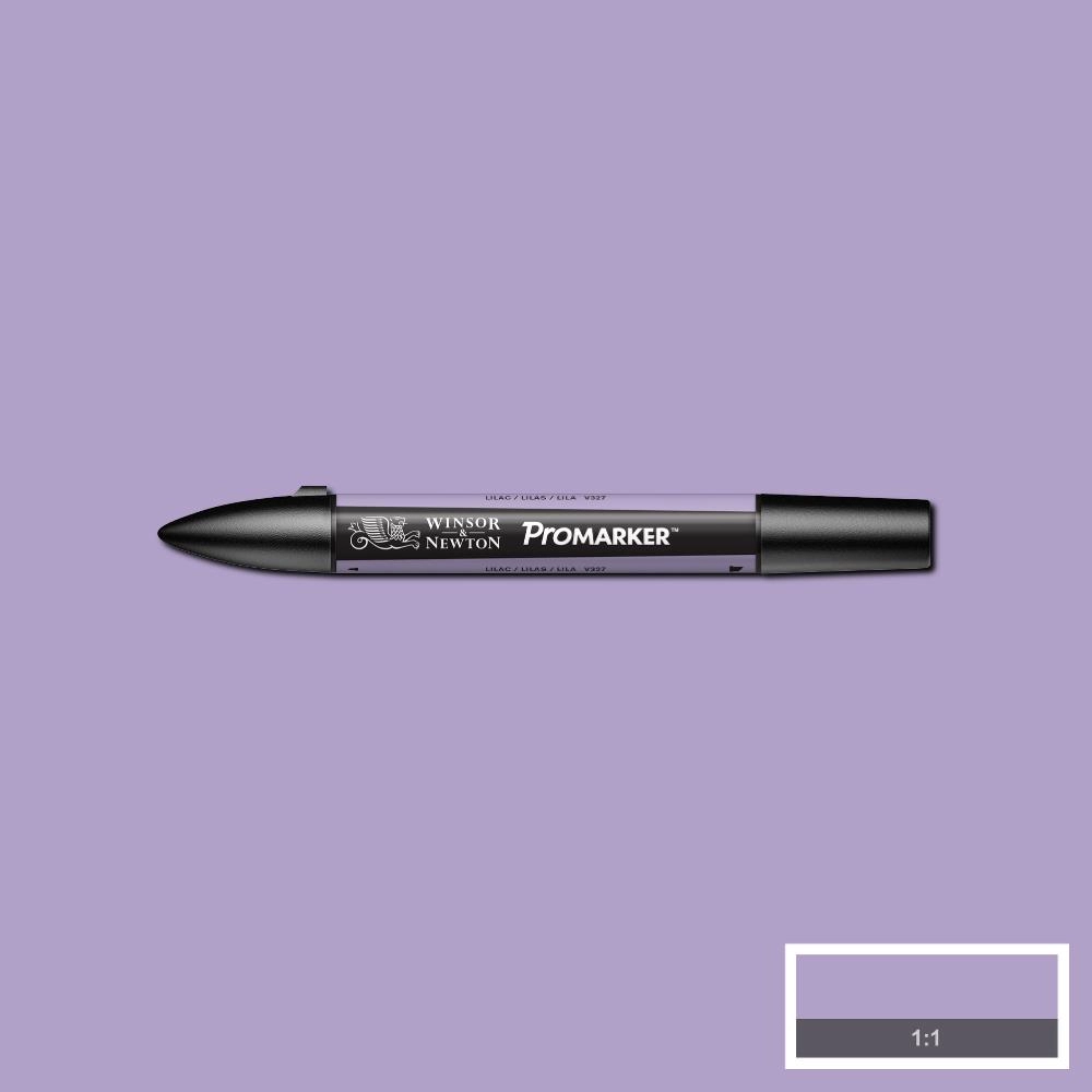 Een W&&amp;N PROMARKER LILAC (V327) koop je bij Terpen Tijn