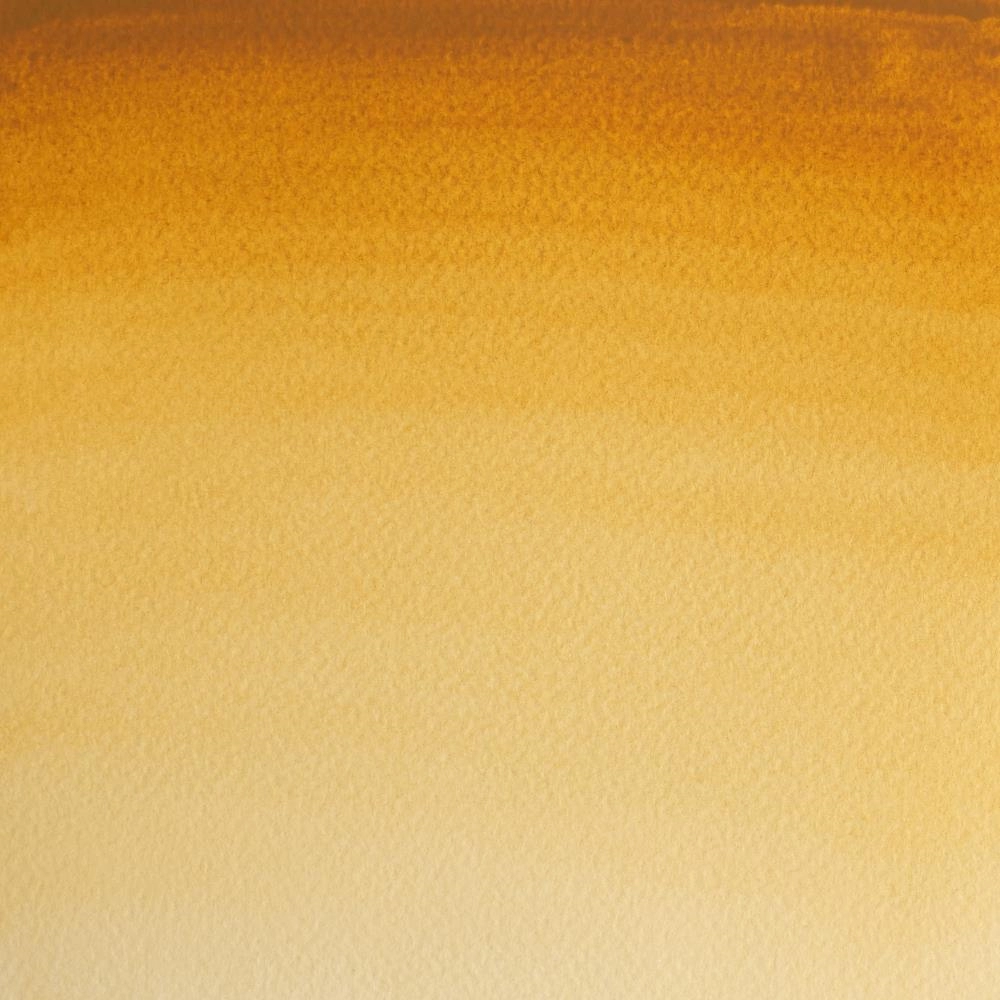 Een Aquarelverf Winsor & Newton Artists half 744 yellow ochre koop je bij Terpen Tijn