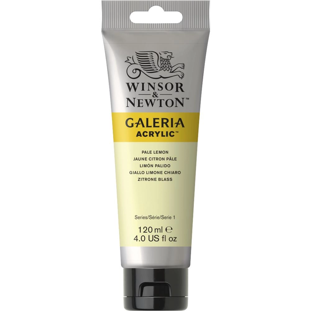 Een Acrylverf Galeria 120 ml 434 pale lemon koop je bij Terpen Tijn