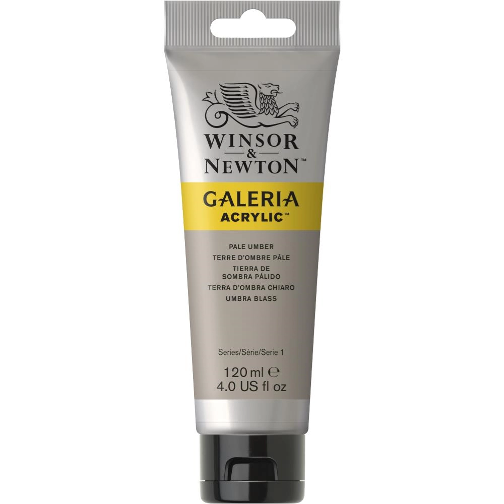 Een Acrylverf Galeria 120 ml 438 pale umber koop je bij Terpen Tijn