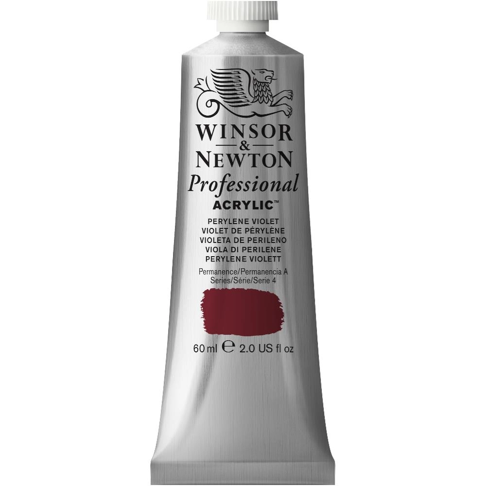 Een WINSOR & NEWTON ARTISTS ACRYLVERF 60ML 537 POTTERS PINK koop je bij Terpen Tijn