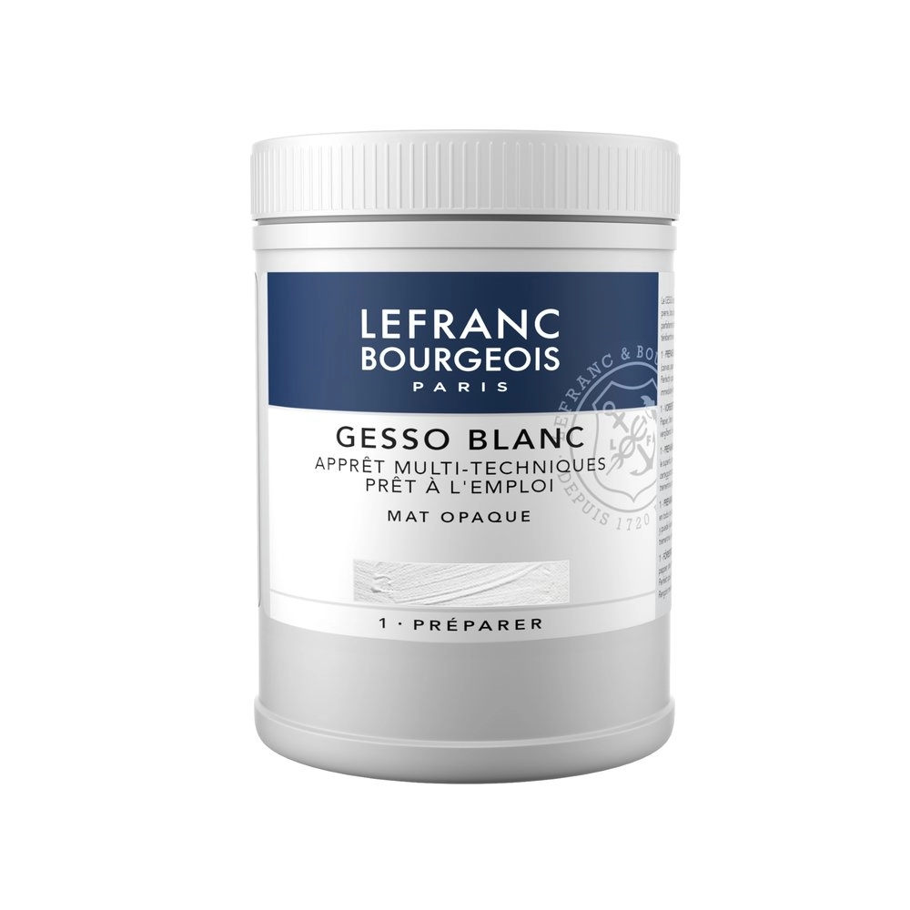 Een Lefranc & Bourgeois gesso 500ml koop je bij Terpen Tijn