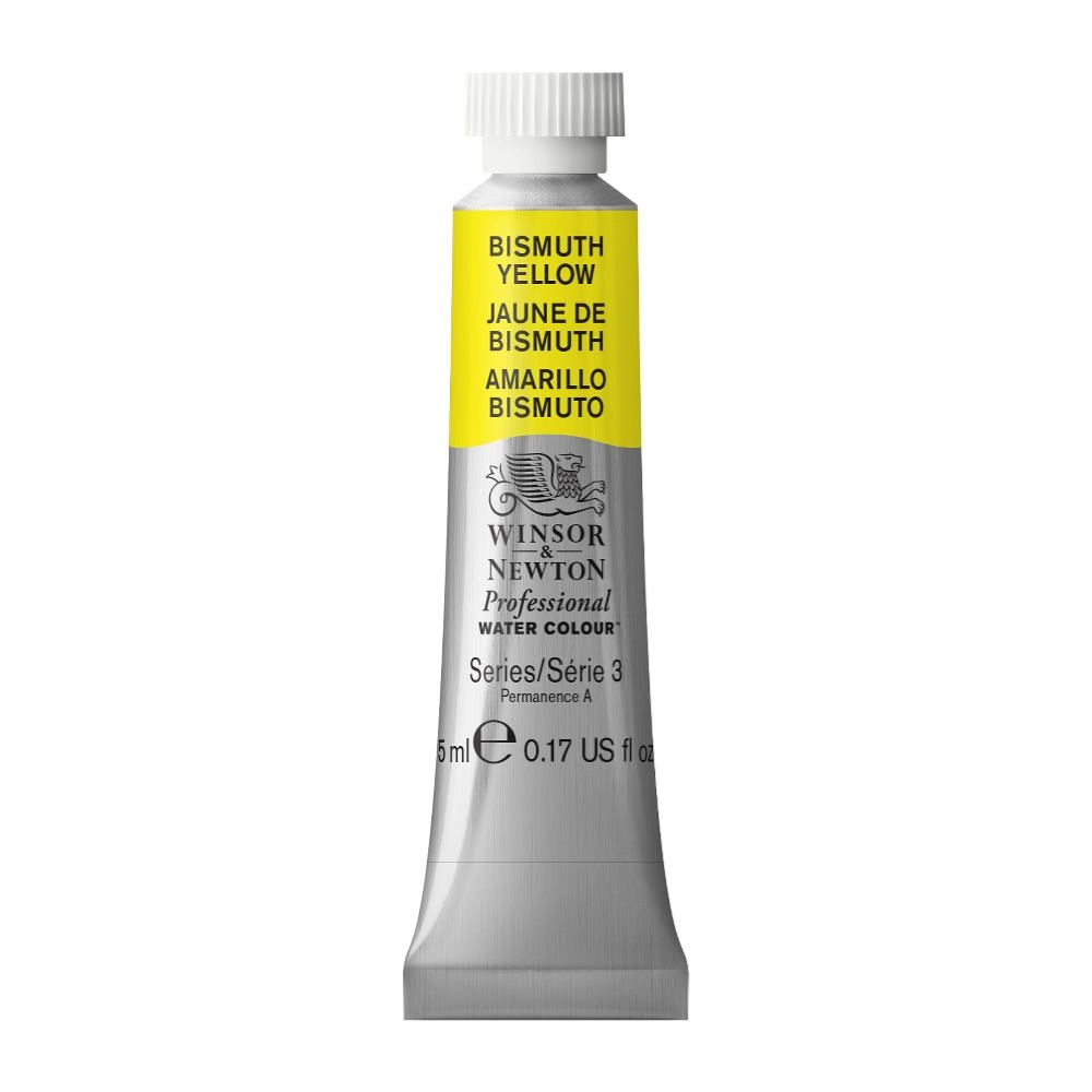 Een Aquarelverf Winsor & Newton Artists 5 ml 025 bismuth yellow koop je bij Terpen Tijn