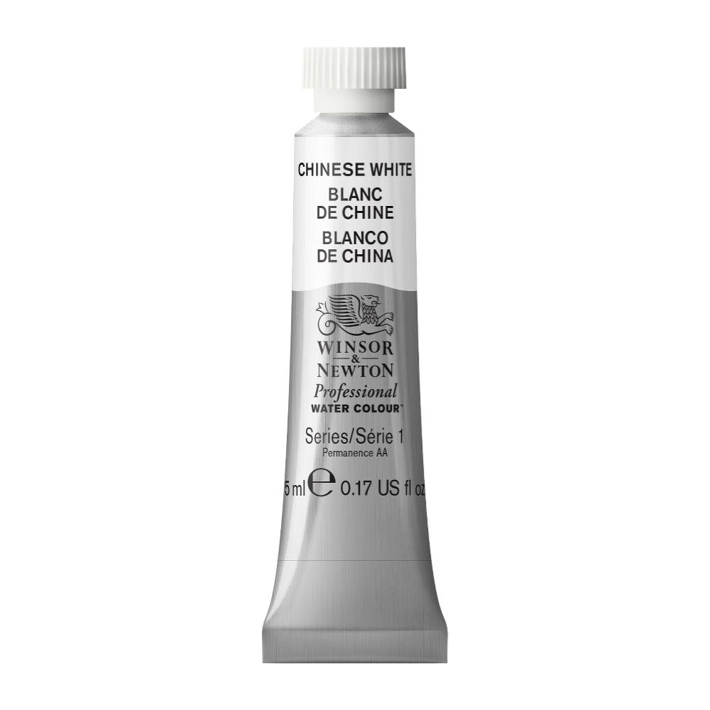 Een Aquarelverf Winsor & Newton Artists 5ml 150 chinese white koop je bij Terpen Tijn