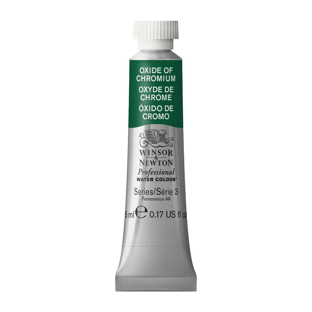 Een Aquarelverf Winsor & Newton Artists 5 ml 459 oxide of chromium koop je bij Terpen Tijn