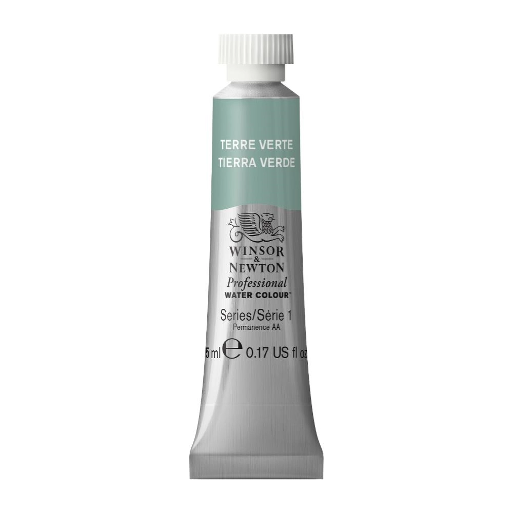 Een Aquarelverf Winsor & Newton Artists 5 ml 637 terre verte koop je bij Terpen Tijn