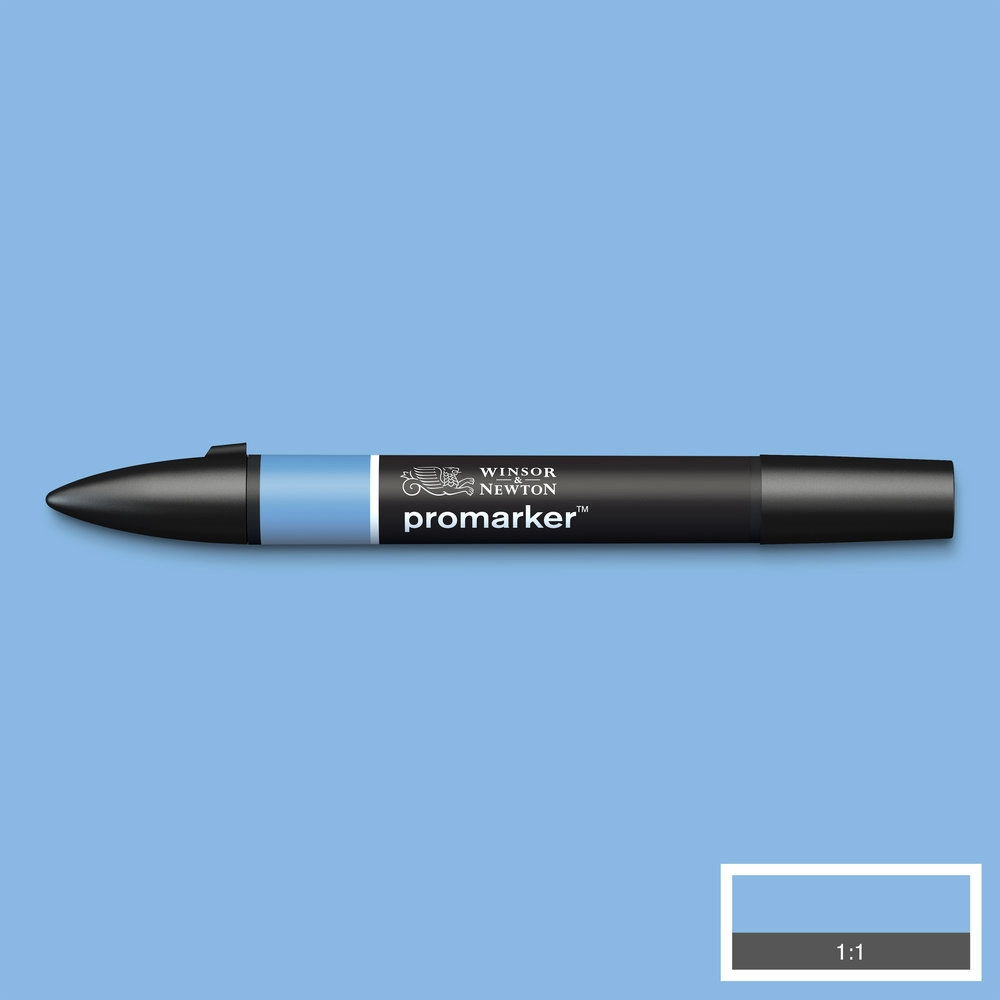 Een WINSOR &&amp; NEWTON PROMARKER CADET BLUE koop je bij Terpen Tijn