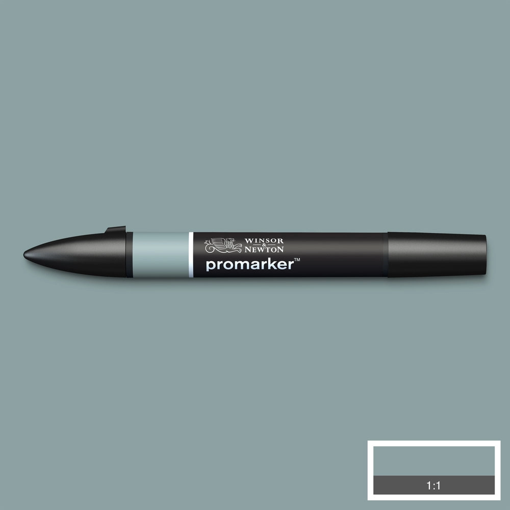 Een W&&amp;N PROMARKER GREY GREEN (G917) koop je bij Terpen Tijn