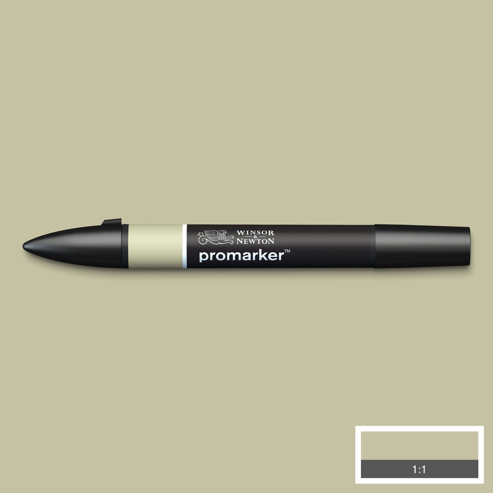 Een W&&amp;N PROMARKER KHAKI (Y616) koop je bij Terpen Tijn