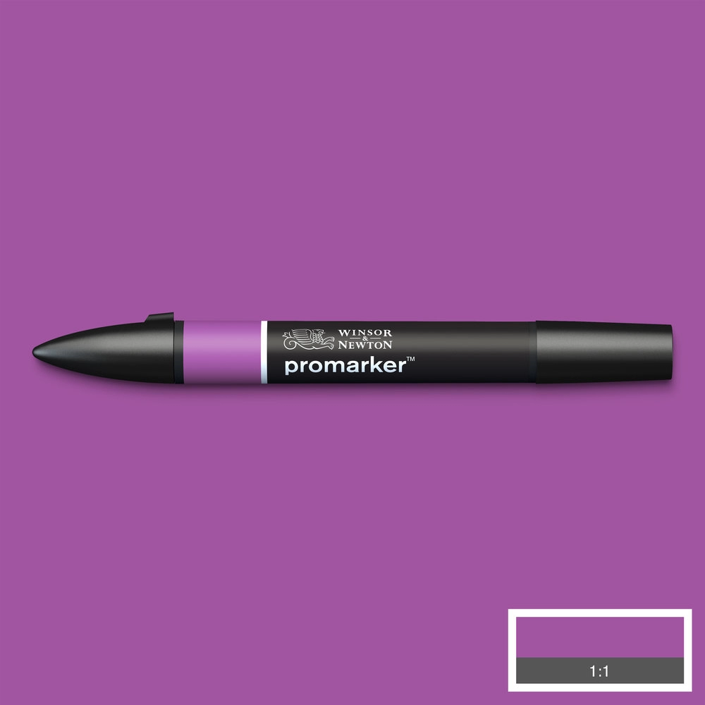 Een W&&amp;N PROMARKER PURPLE (V546) koop je bij Terpen Tijn