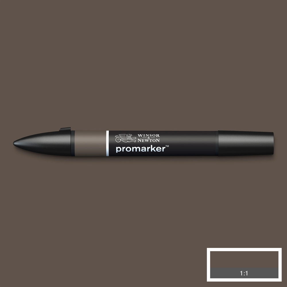 Een W&&amp;N PROMARKER WARM GREY 5 (WG05) koop je bij Terpen Tijn