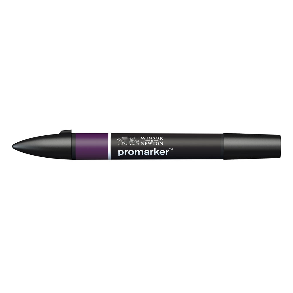 Een W&&amp;N PROMARKER AUBERGINE (V524) koop je bij Terpen Tijn