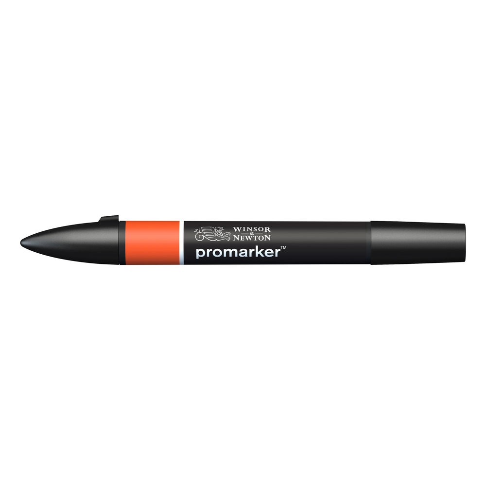 Een W&&amp;N PROMARKER BRIGHT ORANGE (O177) koop je bij Terpen Tijn