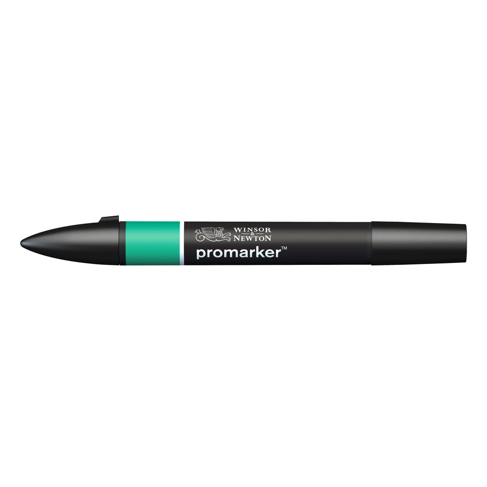 Een W&&amp;N PROMARKER GREEN (G847) koop je bij Terpen Tijn