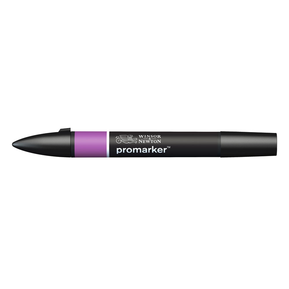 Een W&&amp;N PROMARKER PURPLE (V546) koop je bij Terpen Tijn