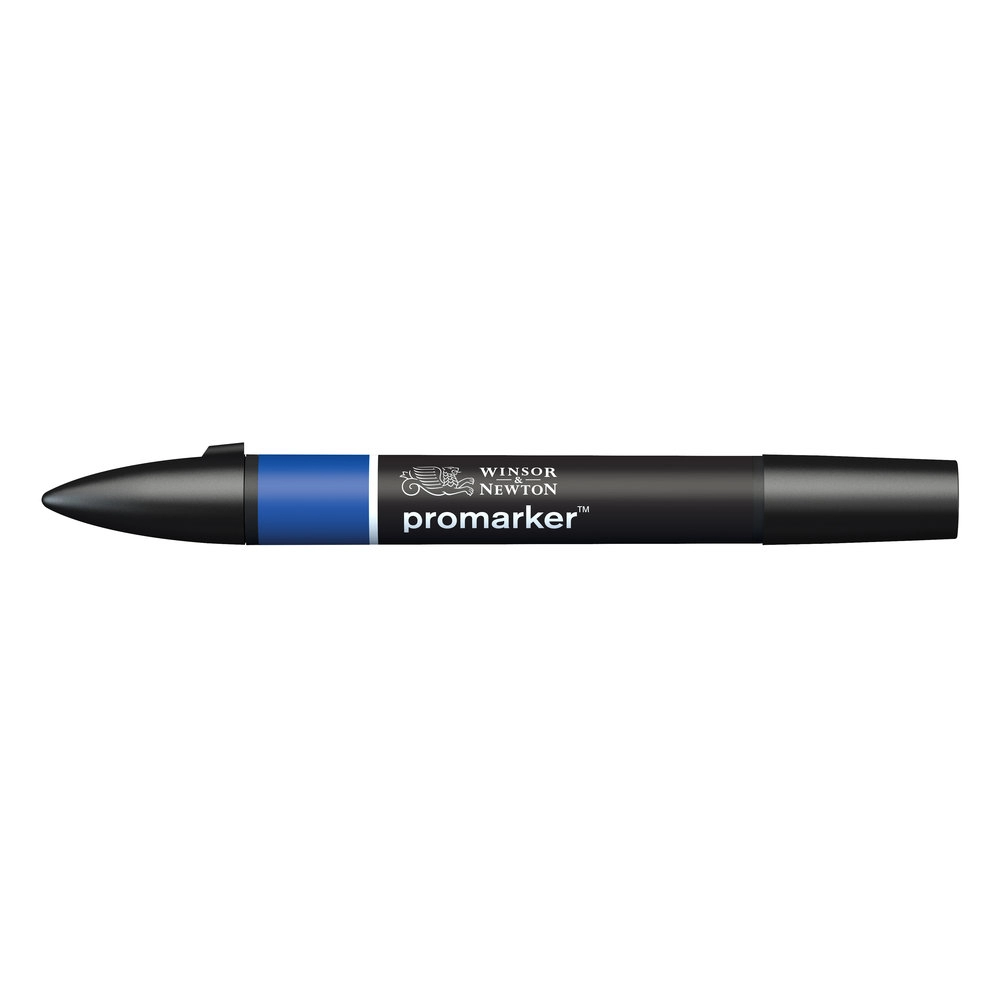 Een W&&amp;N PROMARKER ROYAL BLUE (V264) koop je bij Terpen Tijn