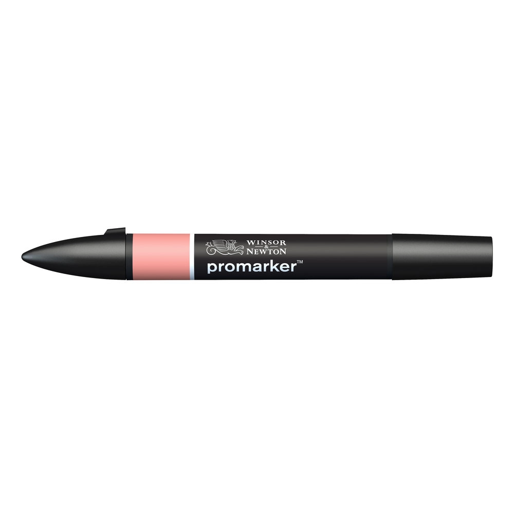 Een W&&amp;N PROMARKER SALMON PINK (R547) koop je bij Terpen Tijn