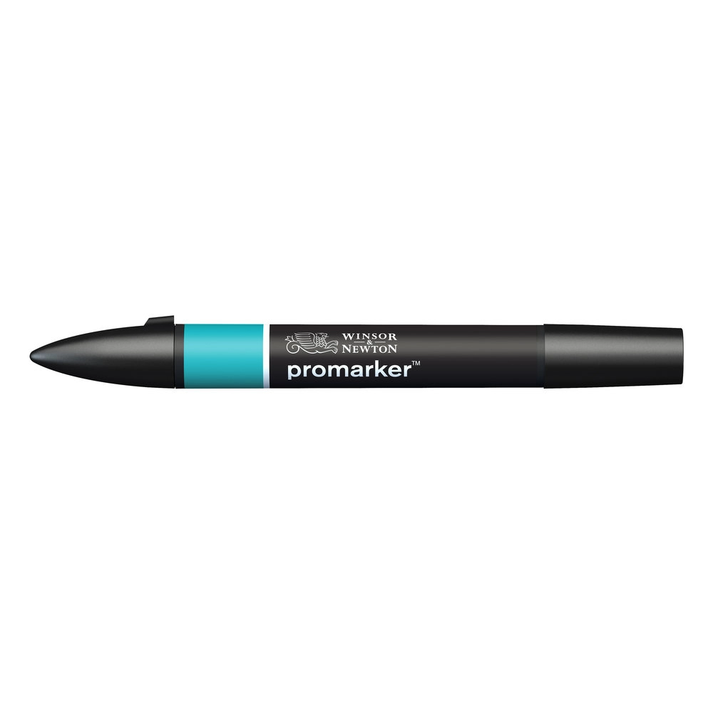 Een W&&amp;N PROMARKER TURQUOISE (C247) koop je bij Terpen Tijn