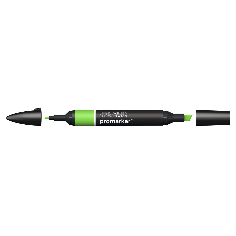 Een W&&amp;N PROMARKER BRIGHT GREEN (G267) koop je bij Terpen Tijn