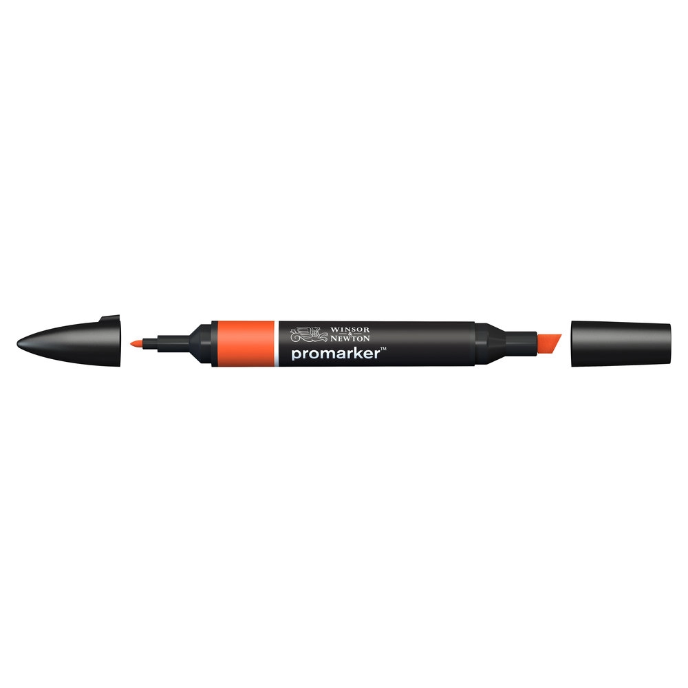 Een W&&amp;N PROMARKER BRIGHT ORANGE (O177) koop je bij Terpen Tijn